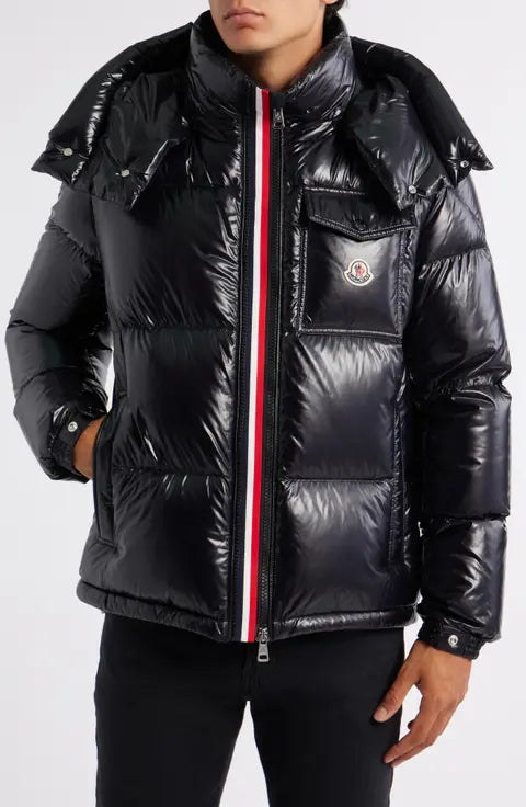Moncler Montbeliard Short Down Jacket