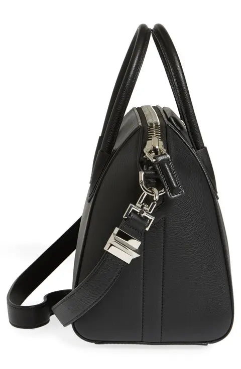 Givenchy Small Antigone Leather Satchel
