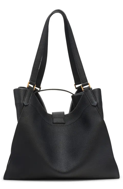 Tom Ford Large Tara Leather Tote