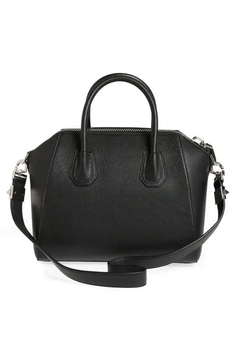 Givenchy Small Antigone Leather Satchel