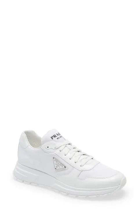 Prada Prax 1 Mixed Media Sneaker (Men)