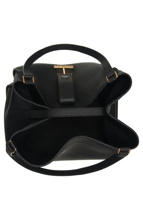 Tom Ford Large Tara Leather Tote