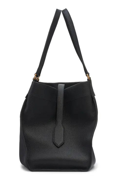 Tom Ford Large Tara Leather Tote
