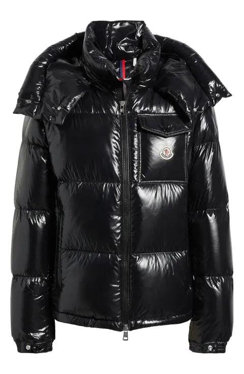 Moncler Montbeliard Short Down Jacket