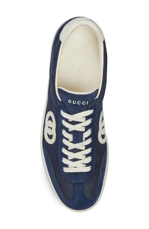 Gucci Interlocking-G Sneaker (Men)