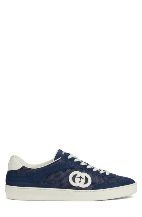 Gucci Interlocking-G Sneaker (Men)