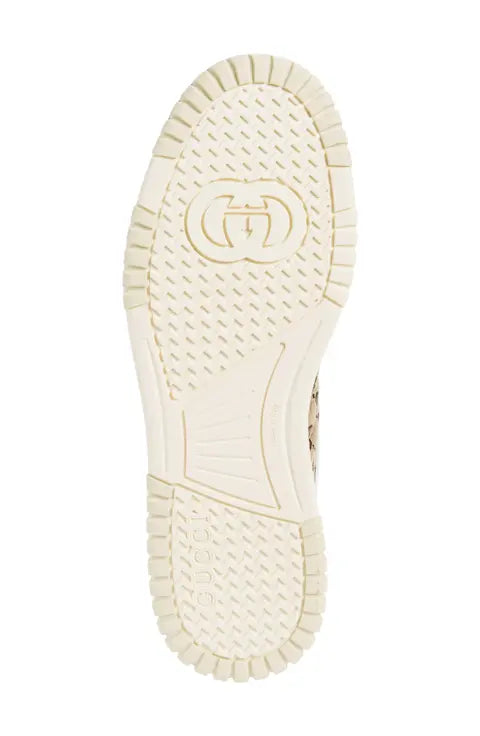 Gucci Re-Web Mixed Media Low Top Sneaker (Men)