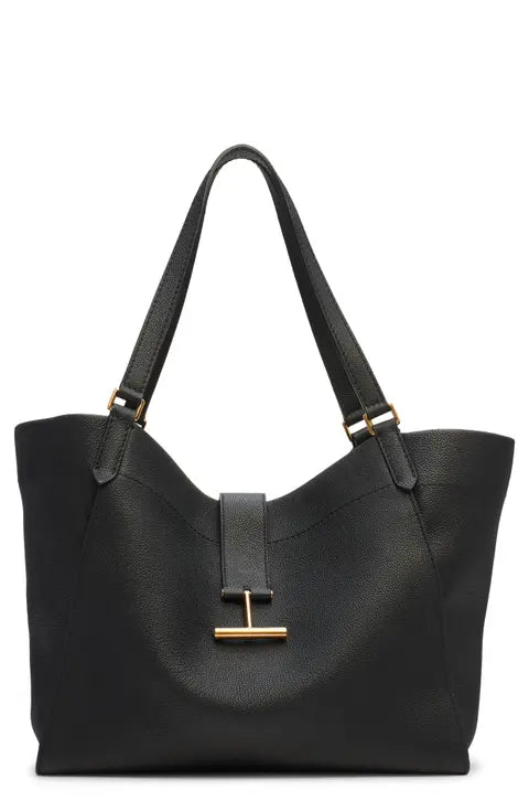 Tom Ford Large Tara Leather Tote