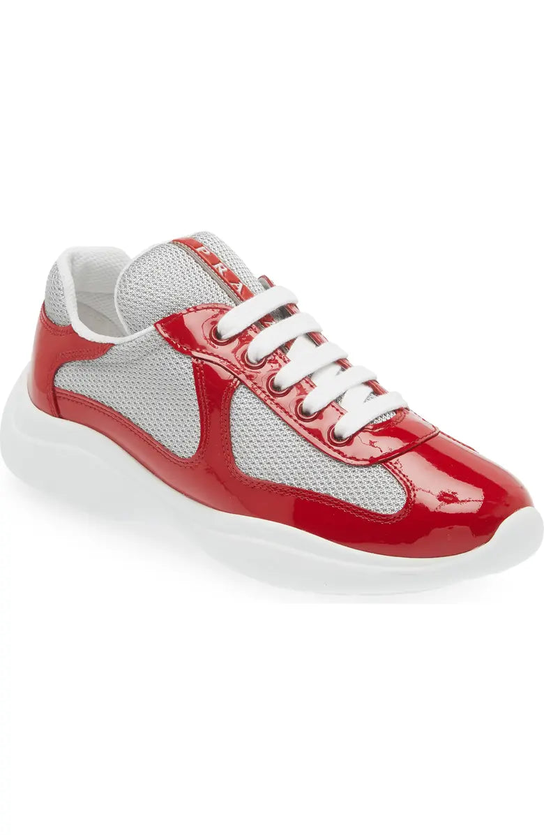Prada America’s Cup Sneaker (Women)