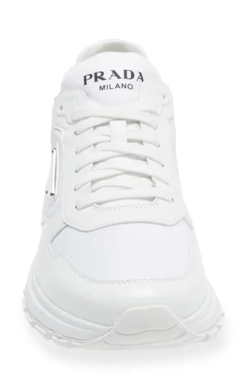Prada Prax 1 Mixed Media Sneaker (Men)